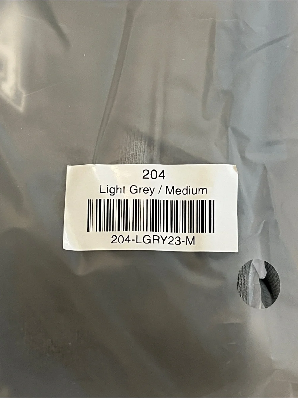 YoungLA 204 Immortal Killer Joggers - Light Grey - Picture 5 of 5